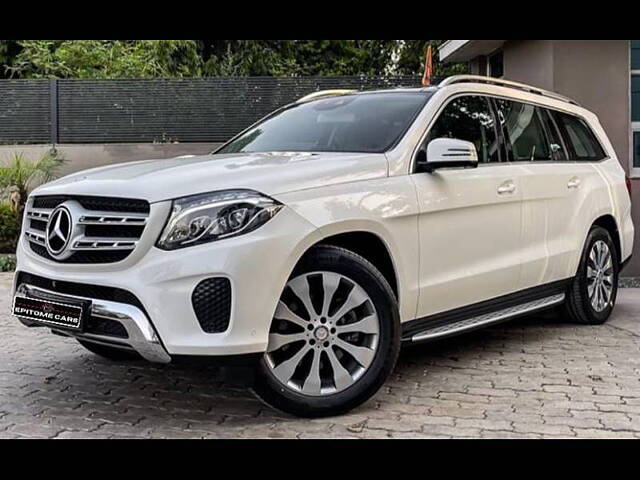 Used Mercedes-Benz GLS [2016-2020] 350 d in Mumbai