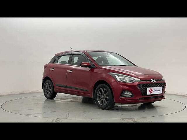 Used Hyundai Elite i20 [2018-2019] Asta 1.2 in Ghaziabad