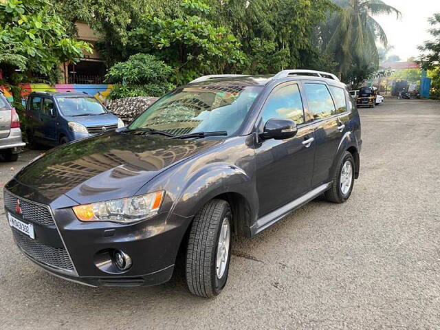 Used Mitsubishi Outlander [2007-2015] 2.4 MIVEC in Mumbai