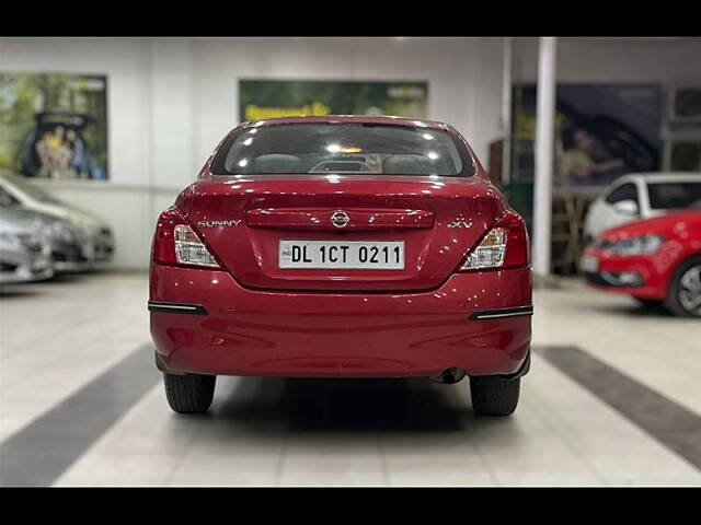 Used Nissan Sunny [2011-2014] XV in Ghaziabad