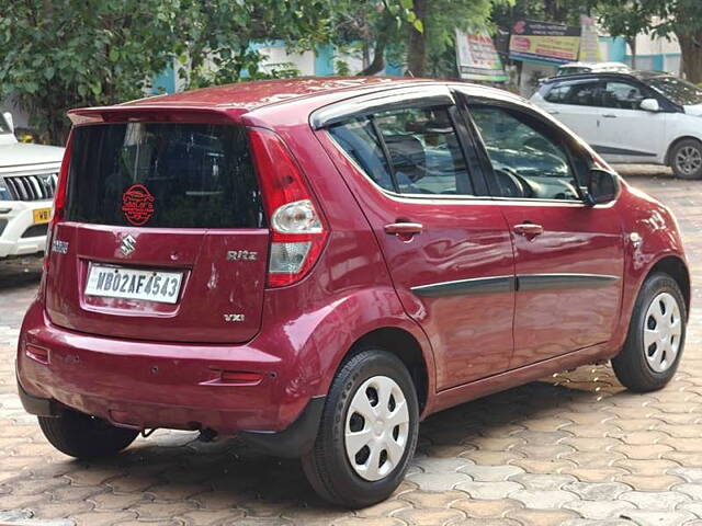 Used Maruti Suzuki Swift [2011-2014] VXi in Kolkata