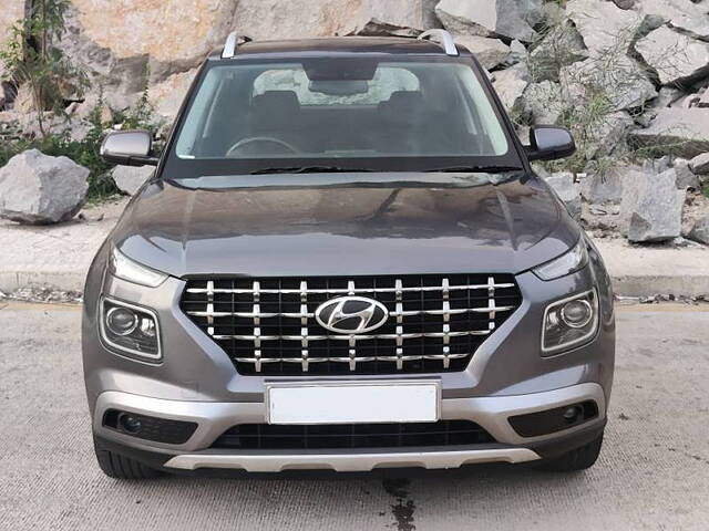 Used 2019 Hyundai Venue in Hyderabad