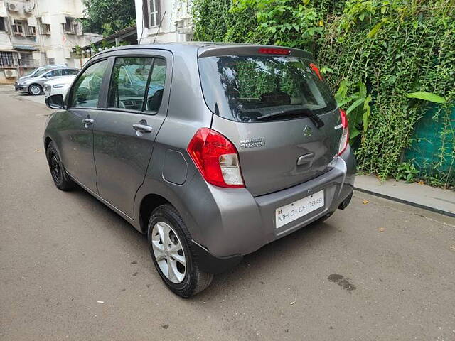 Used Maruti Suzuki Celerio [2017-2021] ZXi AMT [2019-2020] in Mumbai