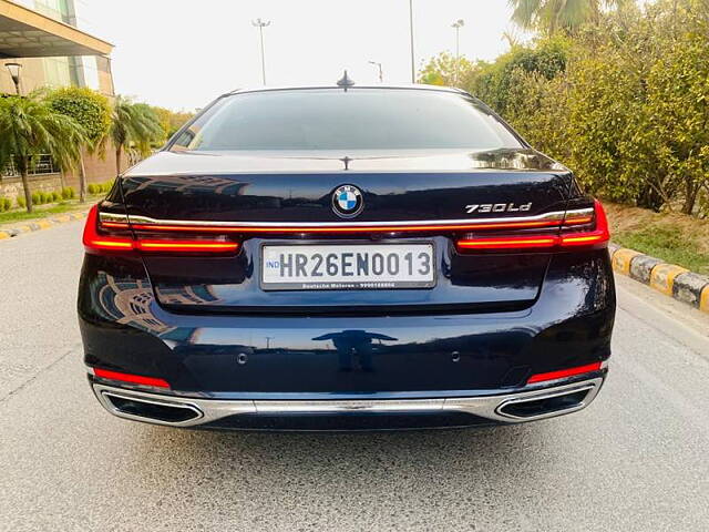 Used BMW 7 Series [2019-2023] 730Ld DPE Signature in Delhi