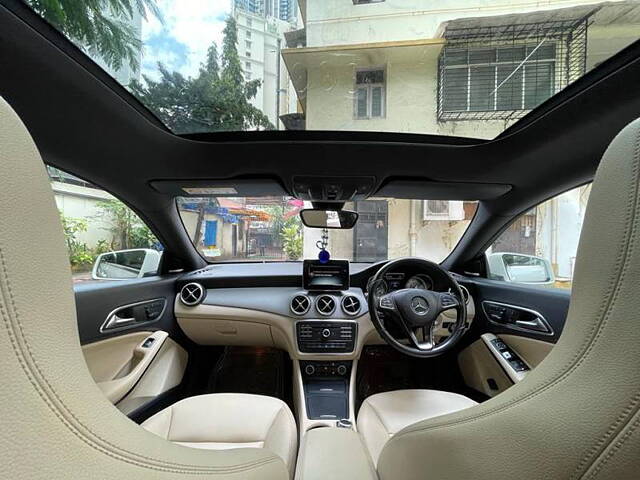 Used Mercedes-Benz CLA [2015-2016] 200 Petrol Sport in Mumbai