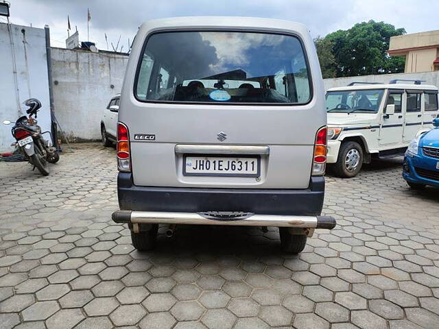 Used Maruti Suzuki Eeco [2010-2022] 5 STR [2019-2020] in Ranchi