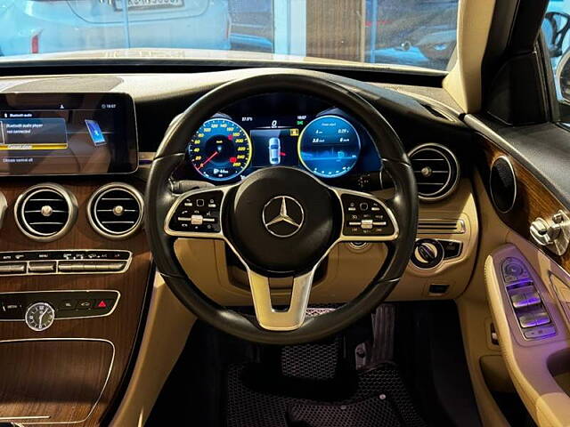 Used Mercedes-Benz C-Class [2018-2022] C200 Progressive in Delhi