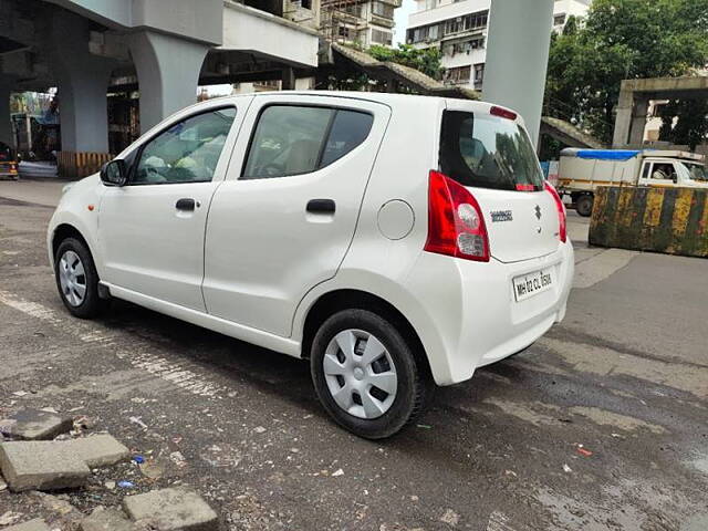 Used Maruti Suzuki A-Star [2008-2012] Vxi (ABS) AT in Mumbai