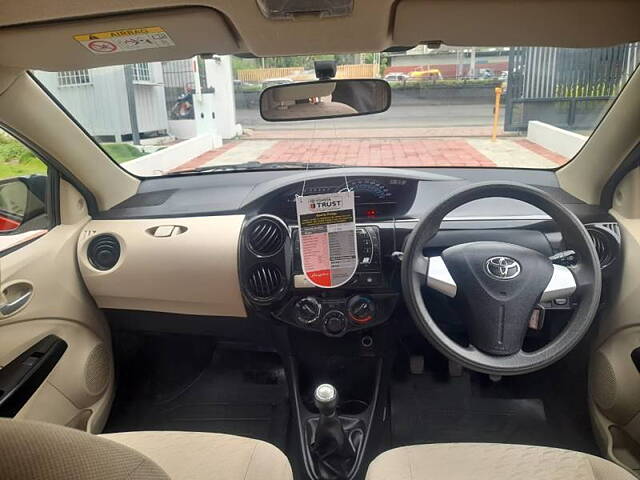 Used Toyota Etios Liva VX Dual Tone in Bangalore