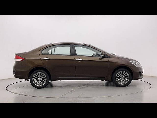 Used Maruti Suzuki Ciaz [2014-2017] ZXI+ in Mumbai