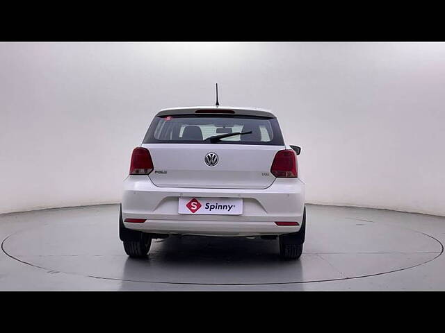 Used Volkswagen Polo [2014-2015] Highline1.5L (D) in Bangalore