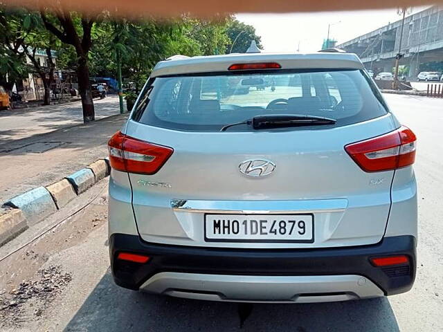 Used Hyundai Creta [2015-2017] 1.6 SX Plus AT Petrol in Thane