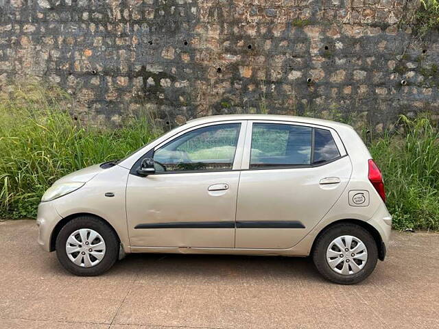 Used Hyundai i10 [2007-2010] Magna 1.2 in Mangalore