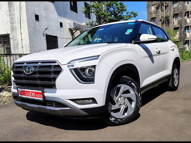 Used Hyundai Creta [2020-2023] EX 1.5 Petrol [2020-2022] in Thane