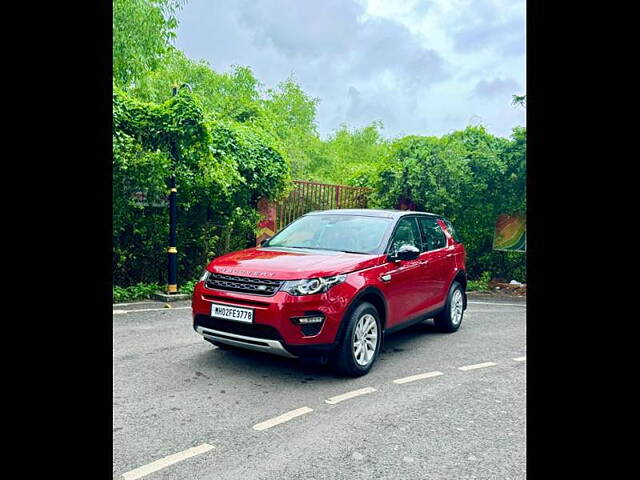 Used Land Rover Discovery Sport [2015-2017] HSE 7-Seater in Mumbai