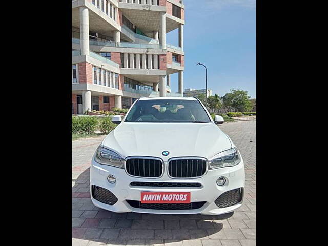 Used BMW X5 [2007-2008] SAV 3.0d in Ahmedabad
