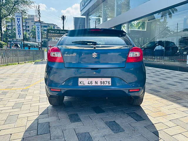 Used Maruti Suzuki Baleno [2015-2019] Zeta 1.2 AT in Kozhikode