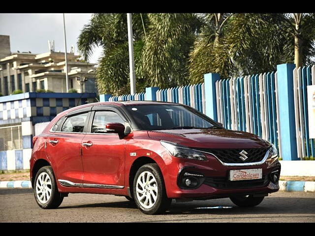 Used Maruti Suzuki Baleno Alpha AGS [2022-2023] in Kolkata