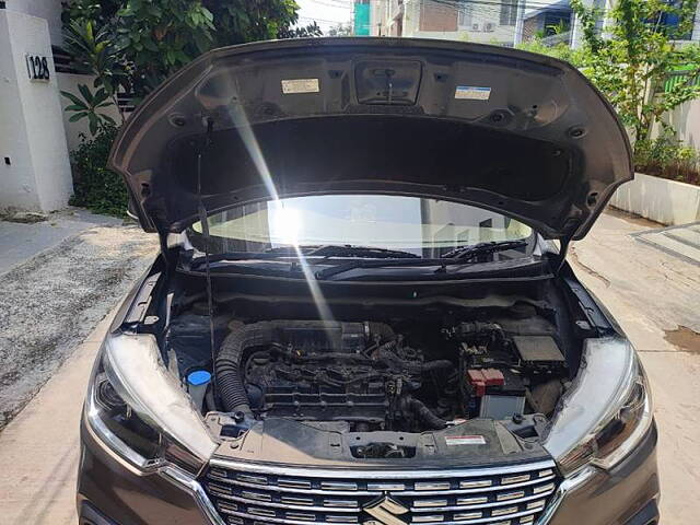 Used Maruti Suzuki Ertiga [2018-2022] VXi in Hyderabad