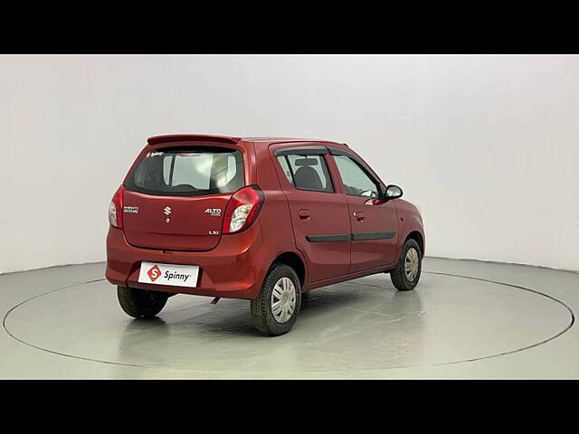 Used Maruti Suzuki Alto 800 [2012-2016] Lxi in Kolkata