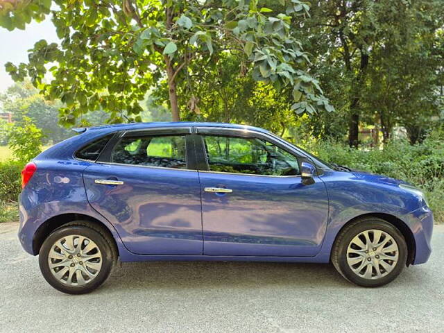 Used Maruti Suzuki Baleno [2015-2019] Alpha 1.2 AT in Delhi