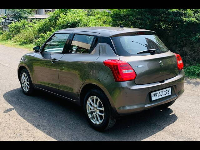 Used Maruti Suzuki Swift [2018-2021] ZXi AMT [2018-2019] in Nashik