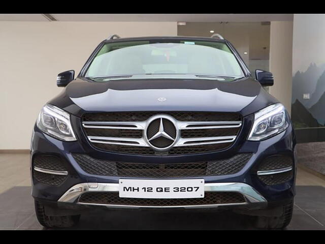 Used 2017 Mercedes-Benz GLE in Goa