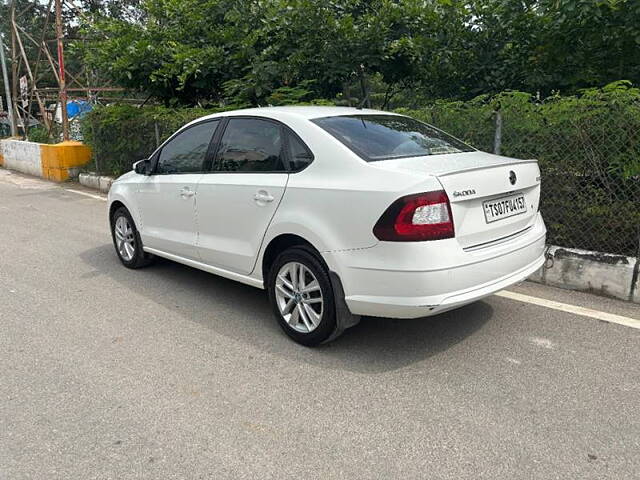 Used Skoda Rapid Style 1.6 MPI AT in Hyderabad