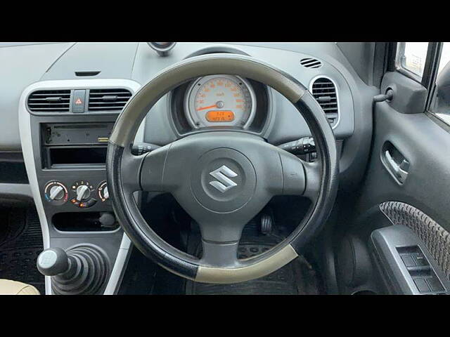 Used Maruti Suzuki Ritz [2009-2012] VXI BS-IV in Hyderabad