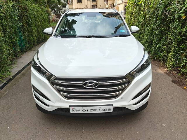 Used Hyundai Tucson [2016-2020] GL 2WD AT Petrol in Mumbai