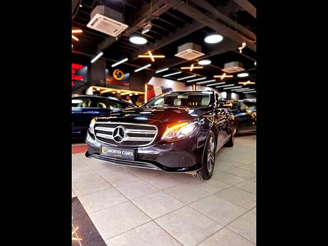 Used 2017 Mercedes-Benz E-Class in Navi Mumbai