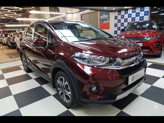 Used Honda WR-V [2017-2020] VX MT Petrol in Bangalore