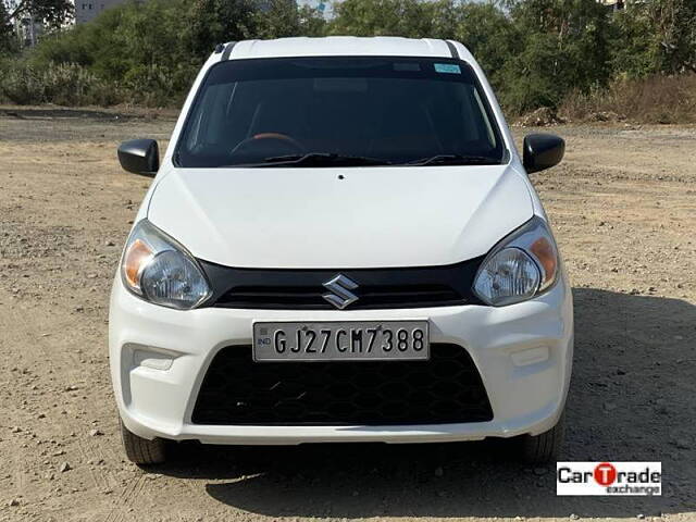 Used 2019 Maruti Suzuki Alto 800 in Ahmedabad