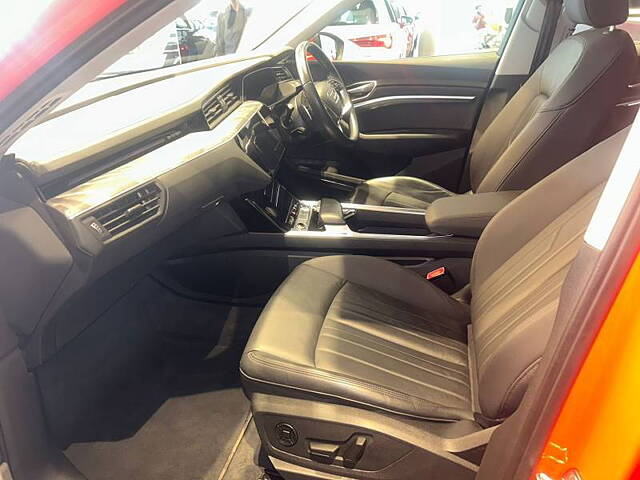 Used Audi e-tron Sportback 55 in Gurgaon