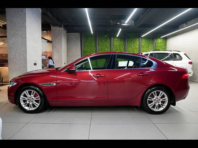 Used Jaguar XE [2016-2019] Portfolio in Delhi