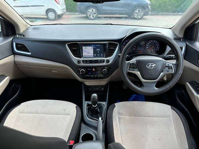 Used Hyundai Verna [2011-2015] Fluidic 1.6 VTVT SX in Ahmedabad