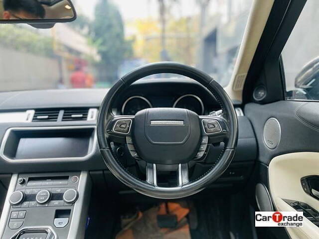 Used Land Rover Range Rover Evoque [2016-2020] HSE Dynamic in Kolkata