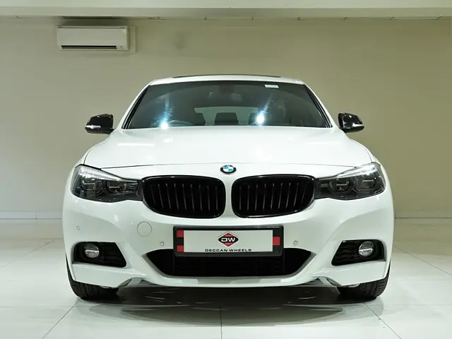 Used 2020 BMW 3-Series in Mumbai