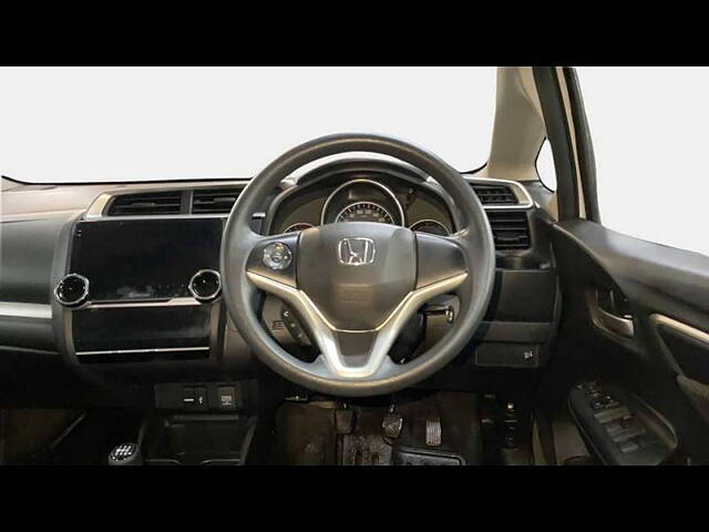 Used Honda WR-V [2017-2020] VX MT Petrol in Chandigarh