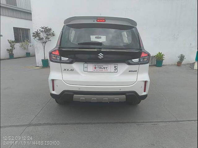 Used Maruti Suzuki XL6 [2019-2022] Alpha MT Petrol in Bangalore