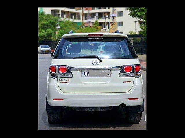 Used Toyota Fortuner [2016-2021] 2.8 4x4 AT [2016-2020] in Agra