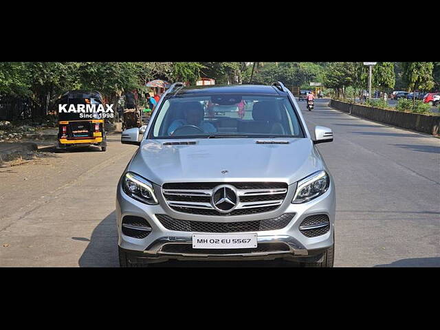 Used Mercedes-Benz GLE [2015-2020] 250 d in Mumbai