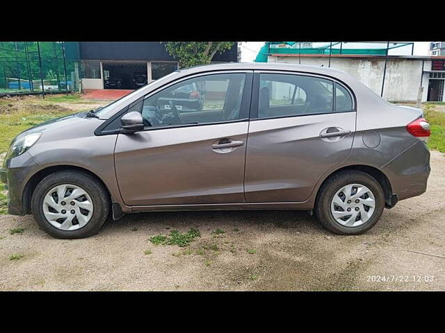 Used Honda Amaze [2013-2016] 1.5 SX i-DTEC in Hyderabad