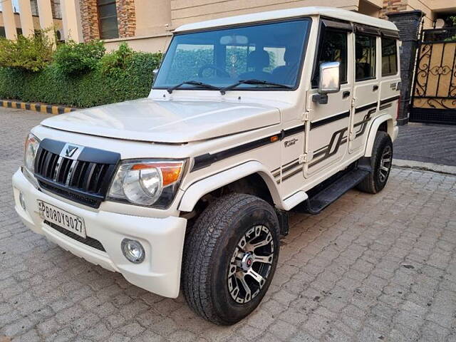 Used Mahindra Bolero [2011-2020] SLX BS IV in Jalandhar