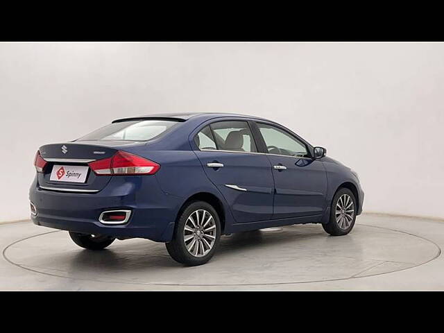 Used Maruti Suzuki Ciaz Alpha Hybrid 1.5 [2018-2020] in Pune