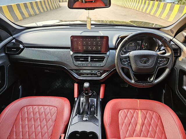 Used Tata Safari Old Generation [2023-2023] XZA Plus (O) Red Dark Edition in Mumbai