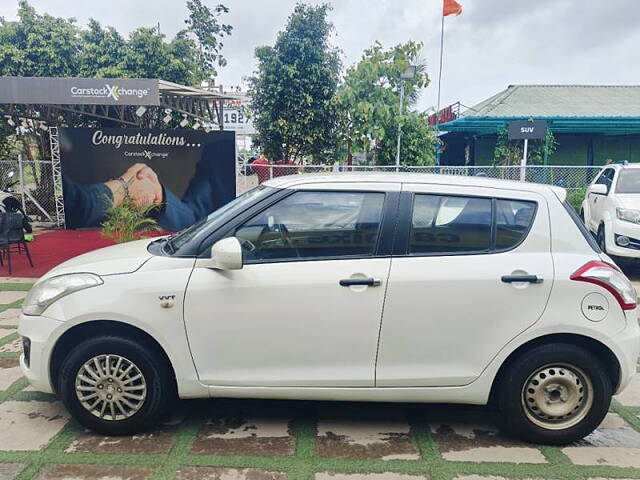 Used Maruti Suzuki Swift [2014-2018] VXi in Pune