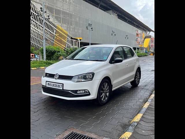 Used Volkswagen Polo [2016-2019] GT TSI in Mumbai