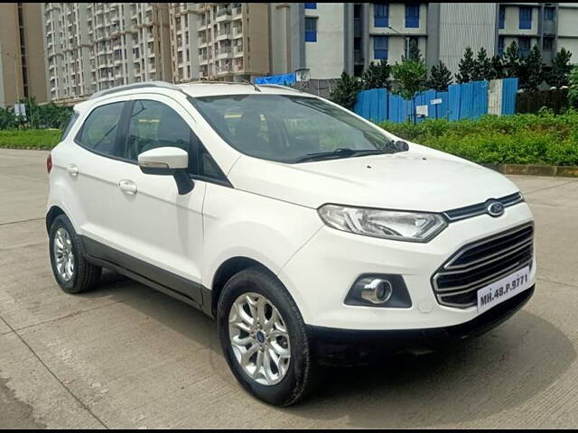 Used Ford EcoSport [2013-2015] Titanium 1.5 TDCi in Mumbai