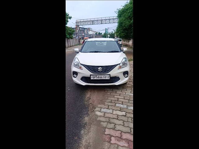 Used 2021 Maruti Suzuki Baleno in Lucknow